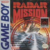 Radar Mission GB